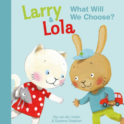 Larry and Lola. What Will We Choose?