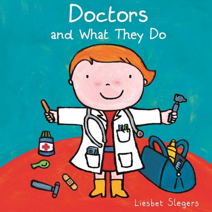 Doctors and What They Do    