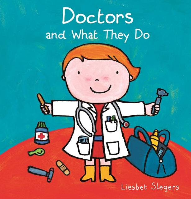 Doctors and What They Do    