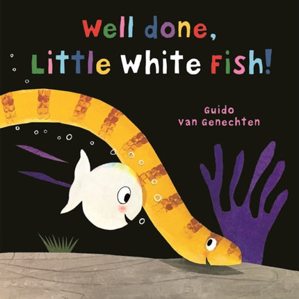 Well done, Little White Fish