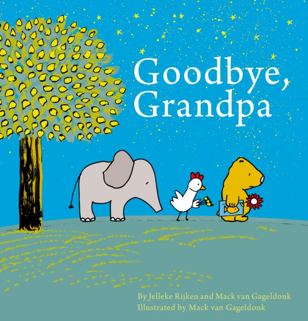 Goodbye, Grandpa