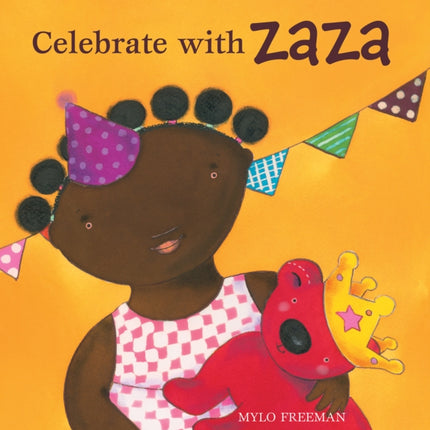 Celebrate with Zaza