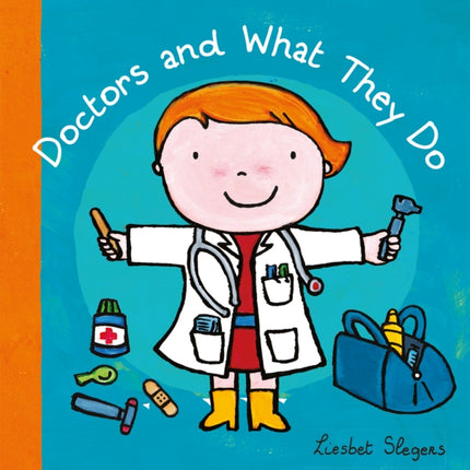 Doctors and What They Do    