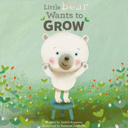 Little Bear Wants to Grow