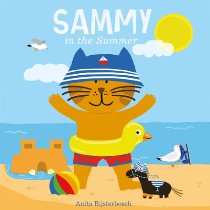 Sammy in the Summer