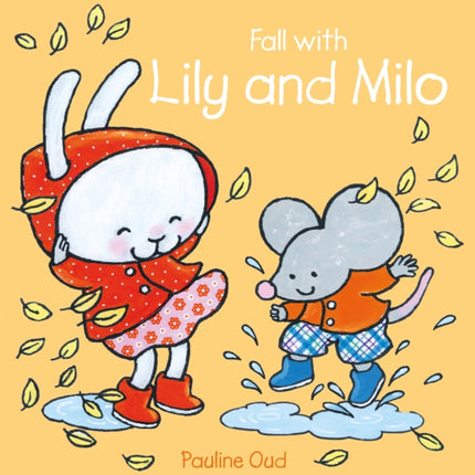 Fall with Lily and Milo