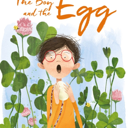 Boy and the Egg