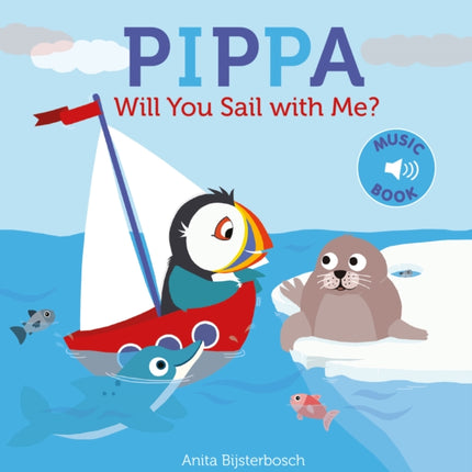 Pippa Will You Sail With Me?