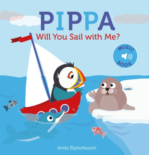 Pippa Will You Sail With Me?