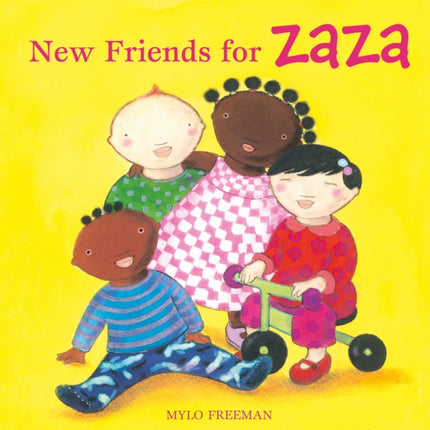 New Friends For Zaza