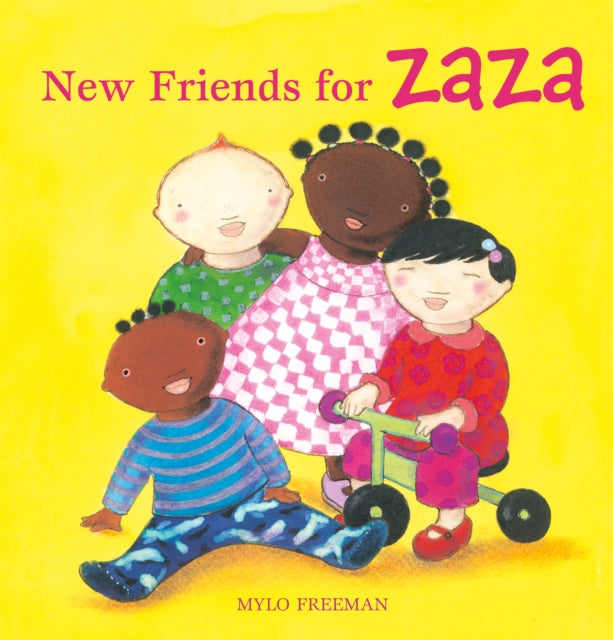 New Friends For Zaza