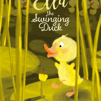 Ella the Swinging Duck