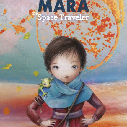 Mara the Space Traveler