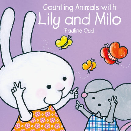 Counting animals with Lily and Milo