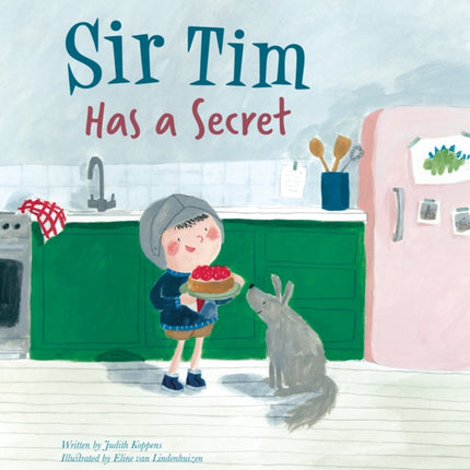 Sir Tim Has a Secret