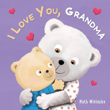 I Love You, Grandma