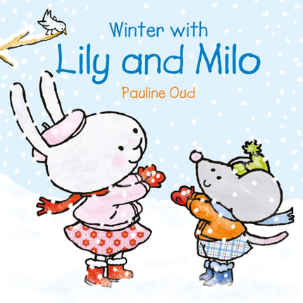 Winter with Lily & Milo