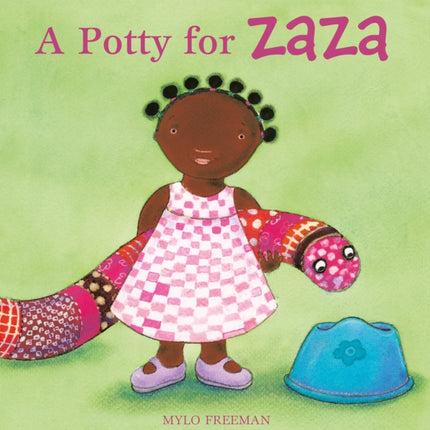 A Potty for Zaza