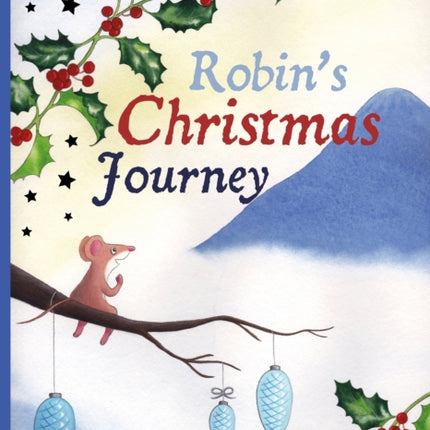 Robin's Christmas Journey