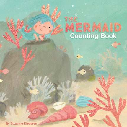 Mermaid Counting Book