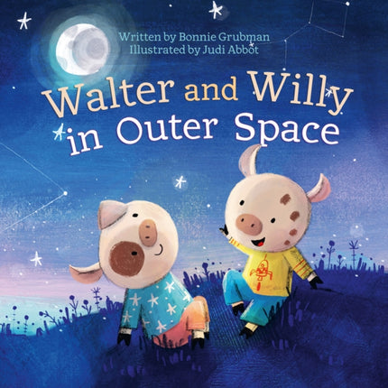 Walter and Willy in Outer Space