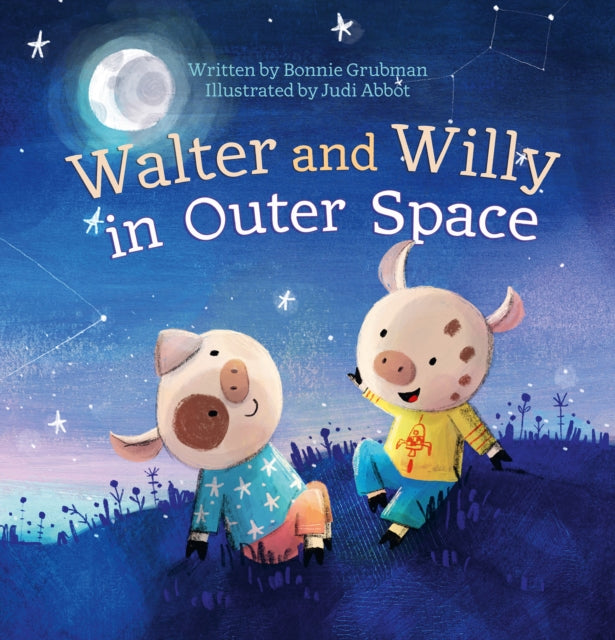 Walter and Willy in Outer Space