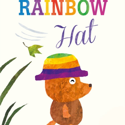 Rainbow Hat