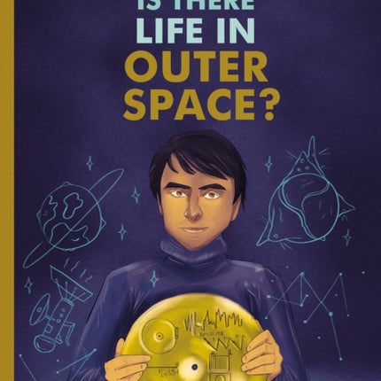 Is There Life in Outer Space?