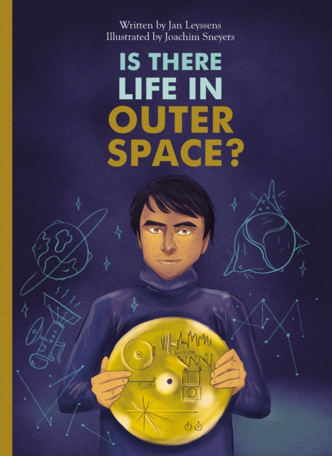 Is There Life in Outer Space?