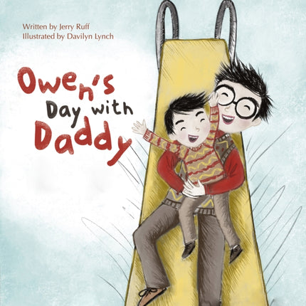 Owen's Day with Daddy