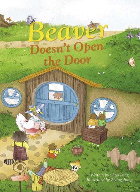 Beaver Doesn't Open the Door