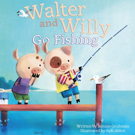 Walter and Willy Go Fishing