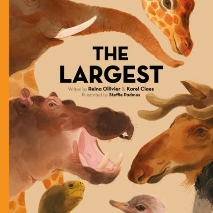 Super Animals. The Largest