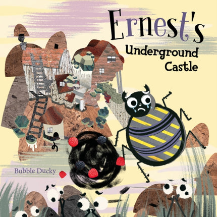 Ernest's Underground Castle