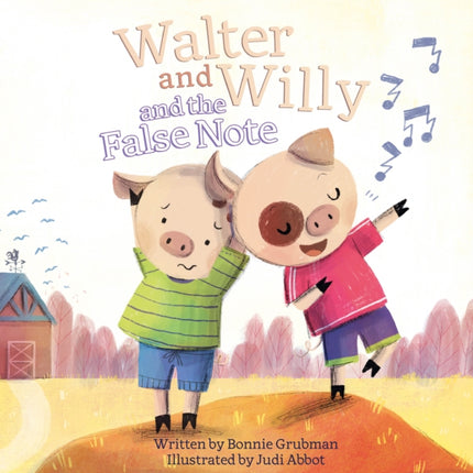 Walter and Willy and the False Note