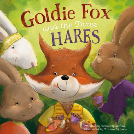 Goldie Fox and the Three Hares