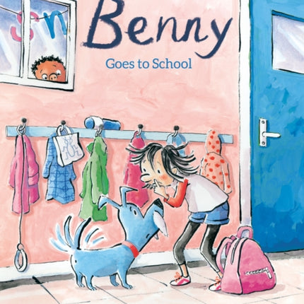 Benny Goes to School