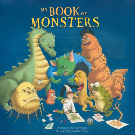 My Book of Monsters