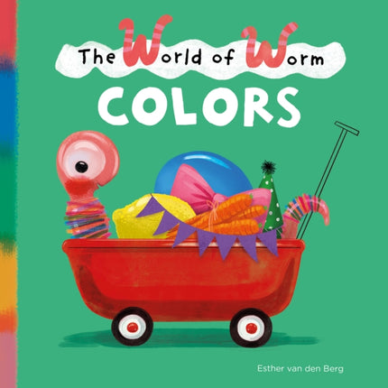 The World of Worm. Colors