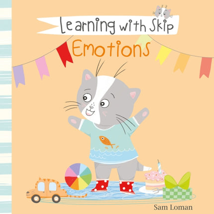 Learning with Skip. Emotions