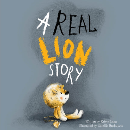 A Real Lion Story