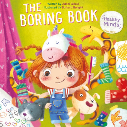 The Boring Book