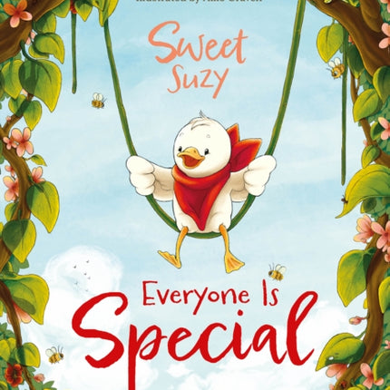 Sweet Suzy. Everyone Is Special