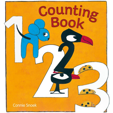 Counting Book 1 2 3