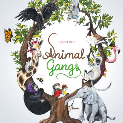 Animal Gangs