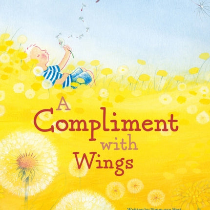 A Compliment with Wings