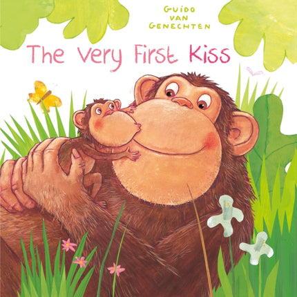 The Very First Kiss