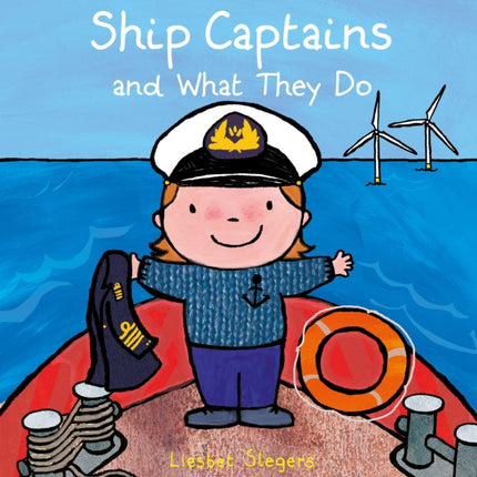 Ship Captains and What They Do