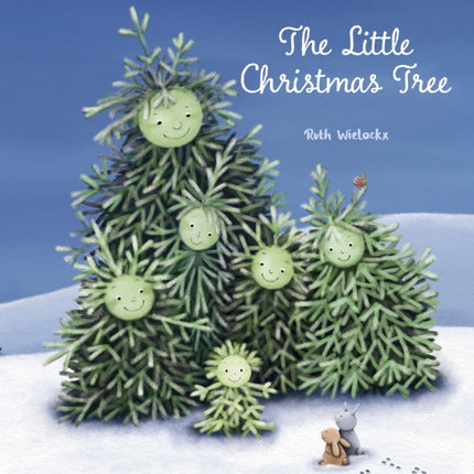 The Little Christmas Tree