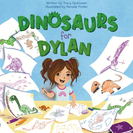 Dinosaurs for Dylan